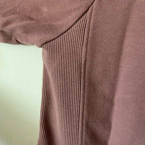 Unisex Outdoor Voices Hoodie Sweatshirt size M - Picture 6 of 8